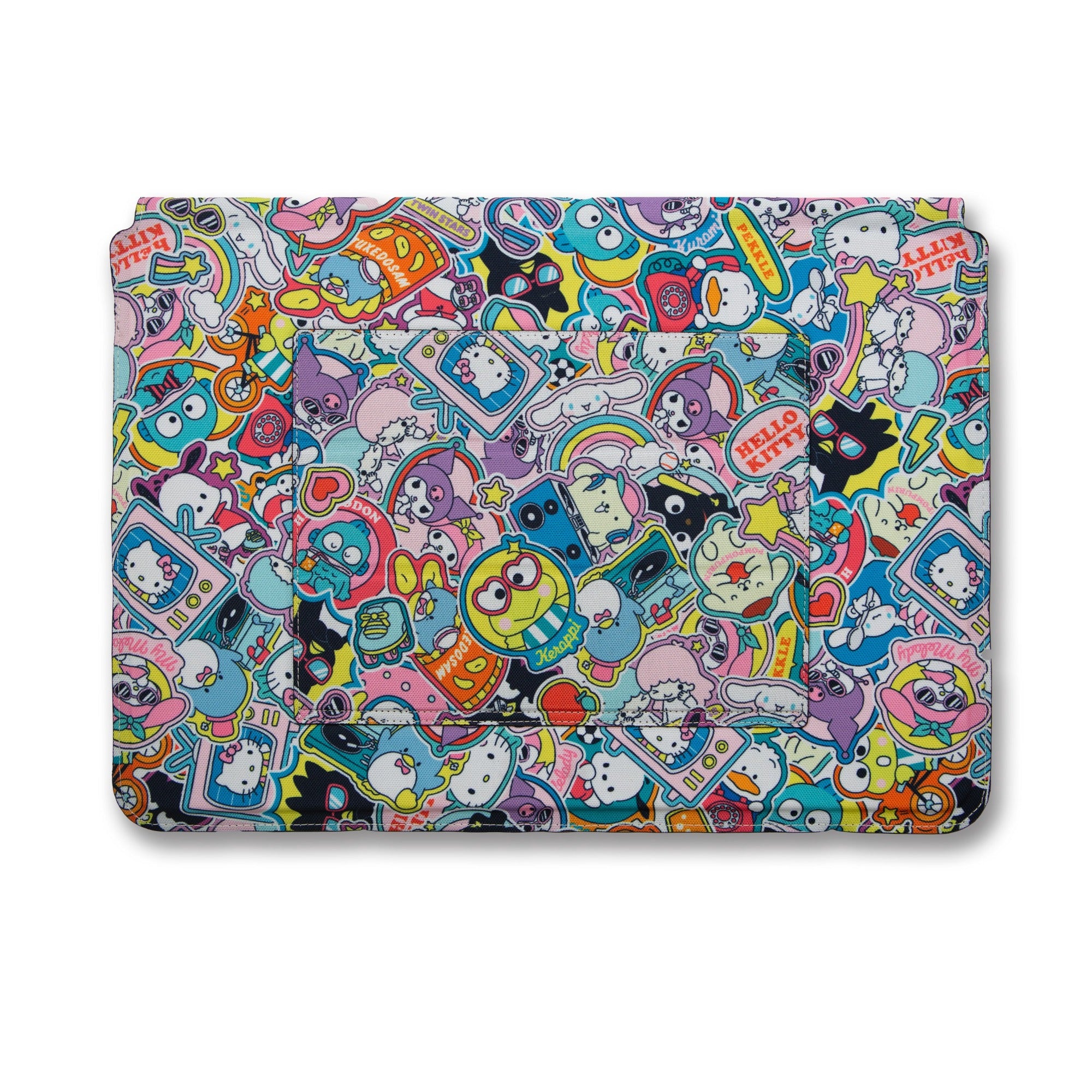 Hello Kitty and Friends x Sonix Supercute Stickers 15 Laptop Sleeve Free Shipping Manchester Great Sale