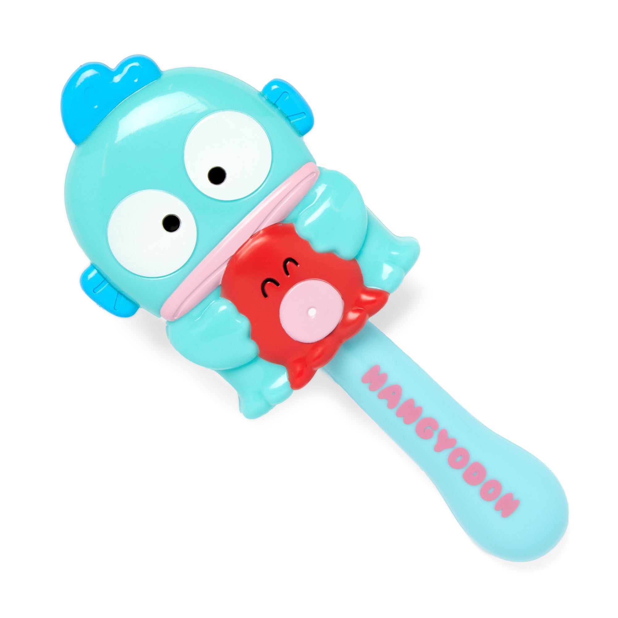 Hangyodon Die-Cut Hair Brush Wide Range Of Sale Online