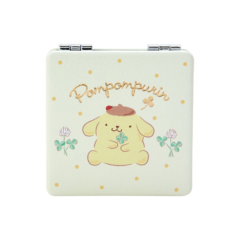 Pompompurin 2-Way Compact Mirror Visa Payment Cheap Pice