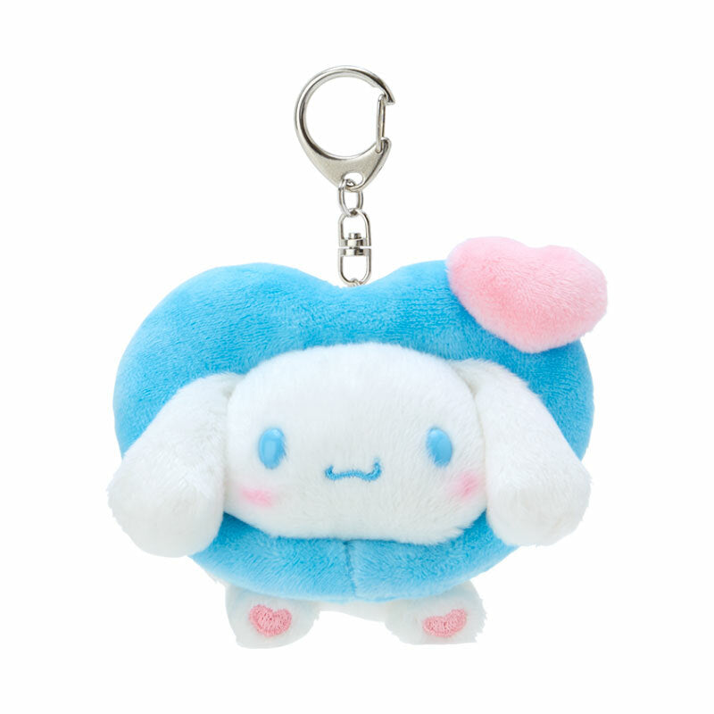 Cinnamoroll Plush Mascot Keychain (Big Heart Series) With Mastercard Cheap Online