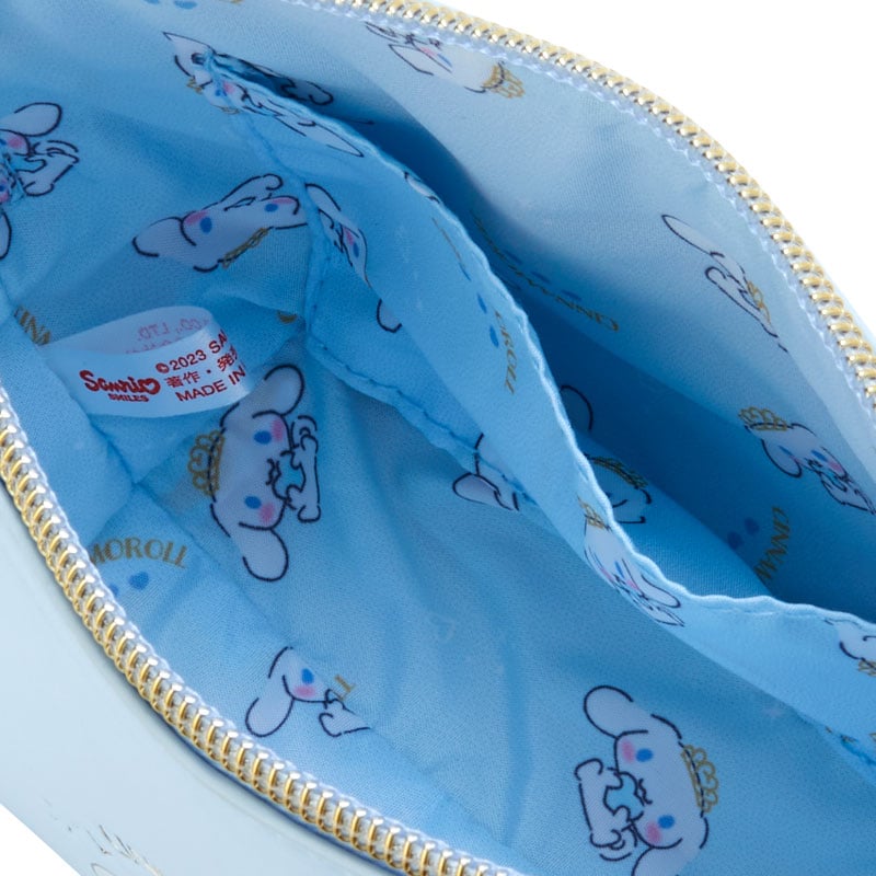 Cinnamoroll Zipper Pouch (Dainty Tiara Series) Outlet Pices