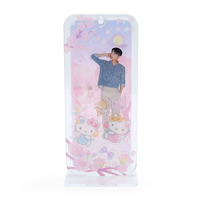 Kuromi Acrylic Photo Frame (Sakura Series) Sale For Cheap