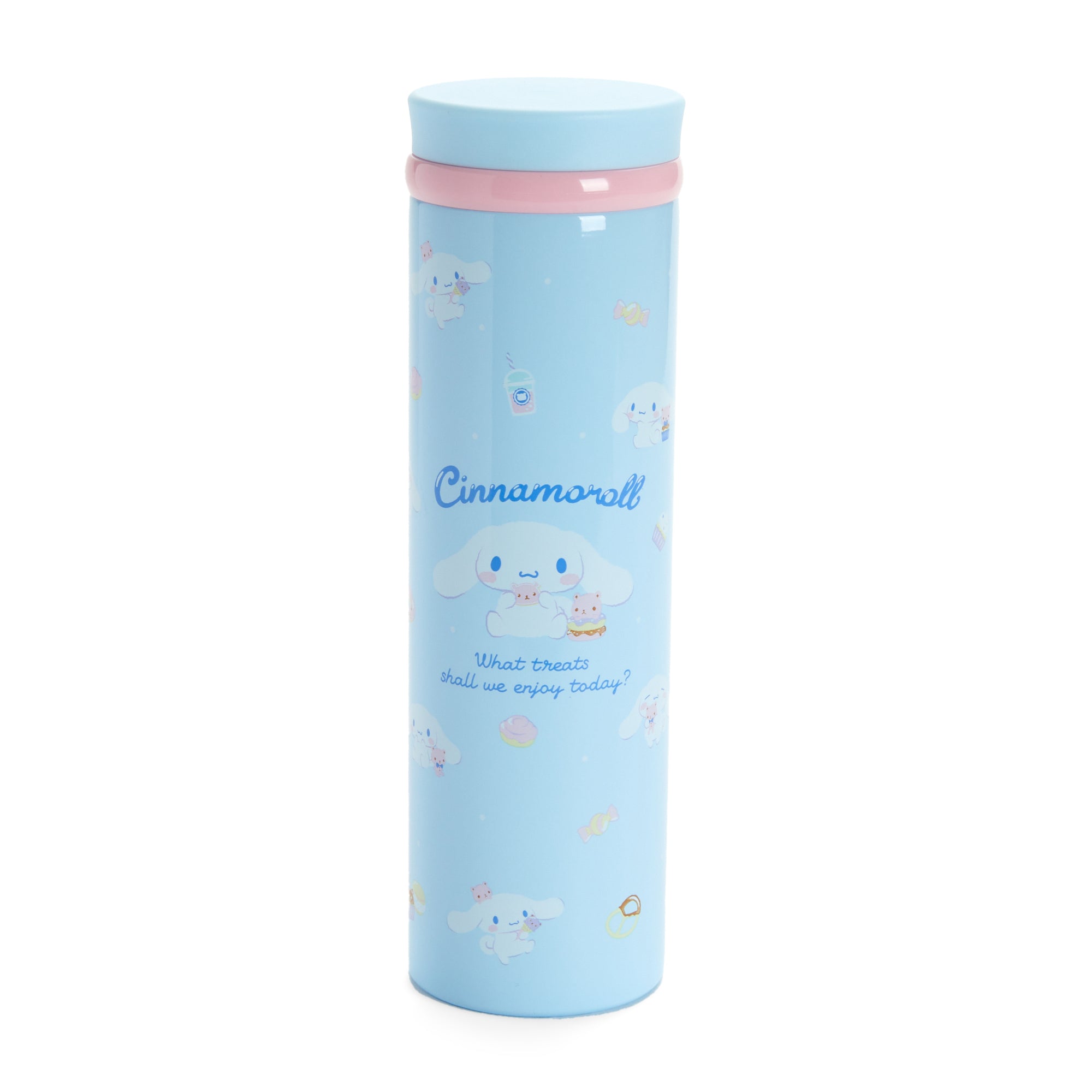 Cinnamoroll Stainless Steel Bottle Fashionable Online