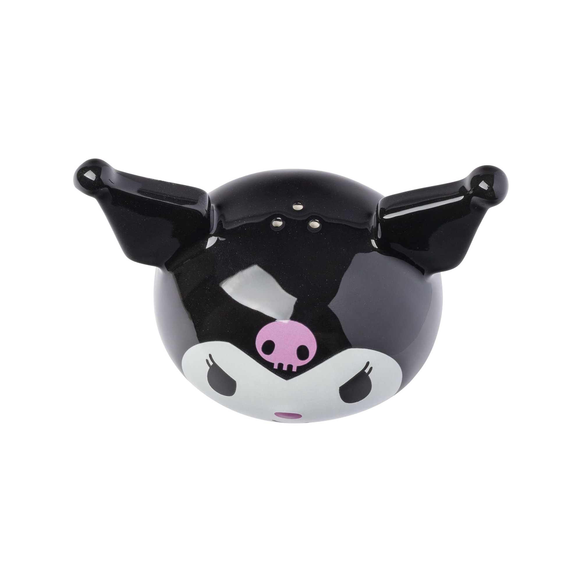 My Melody And Kuromi Sculpted Ceramic Salt and Pepper Set Buy Cheap Extremely