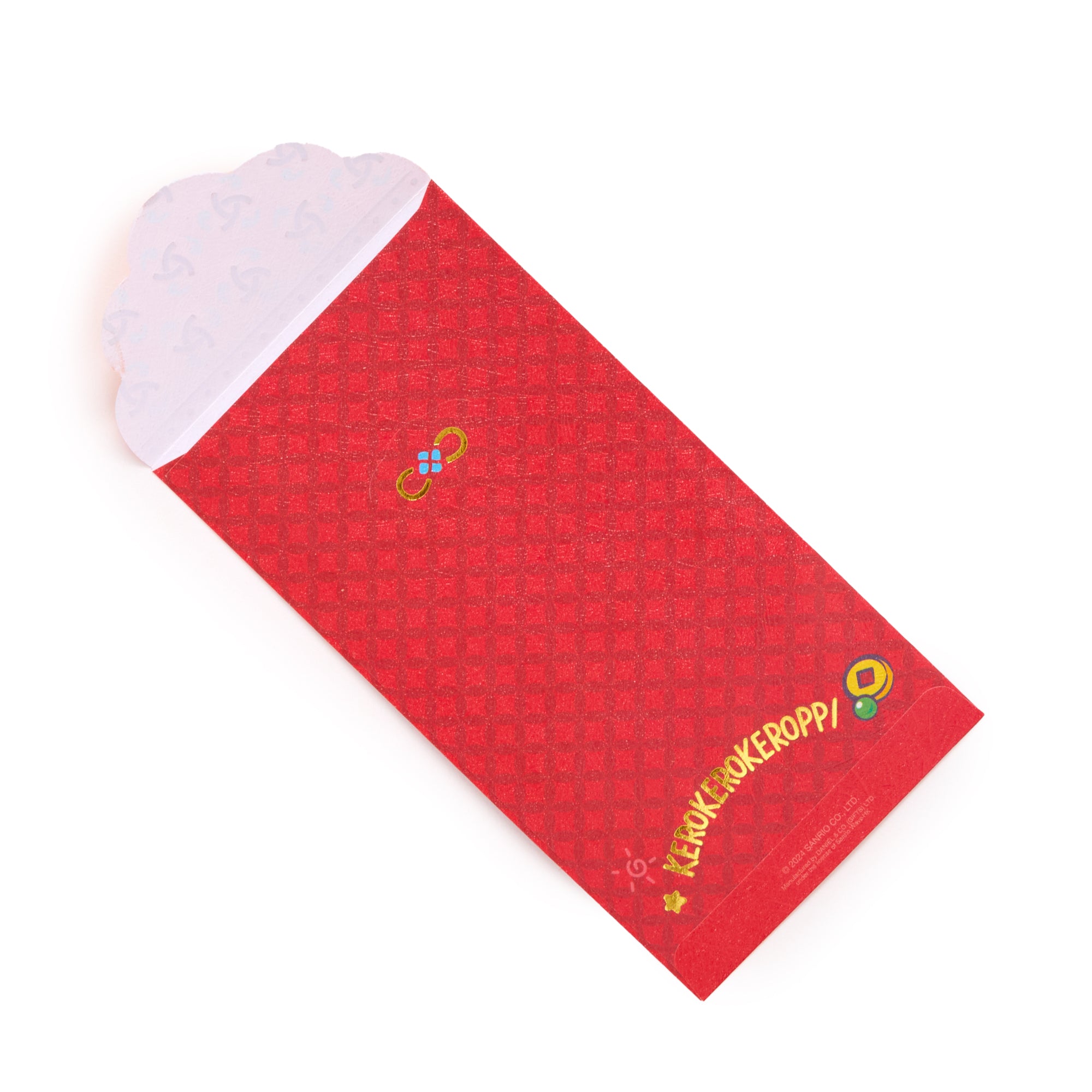 Keroppi 8-pc Vertical Enclosure Envelopes (Red) Buy Cheap How Much