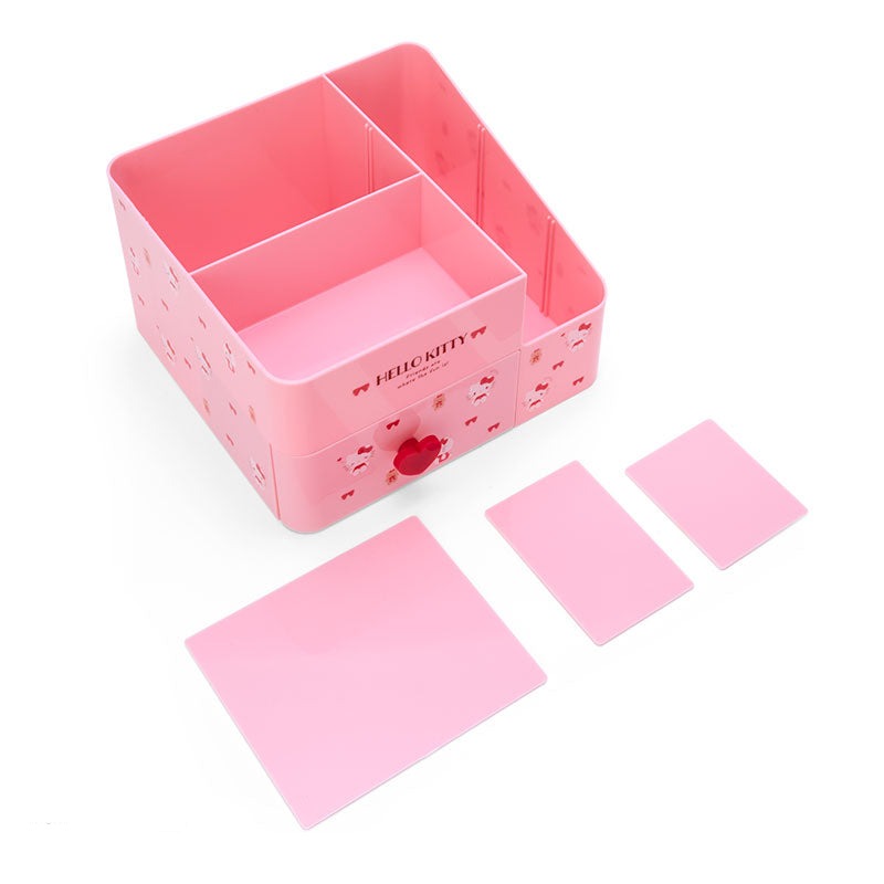 Cinnamoroll Multi-Level Storage Case Fashionable Cheap Pice