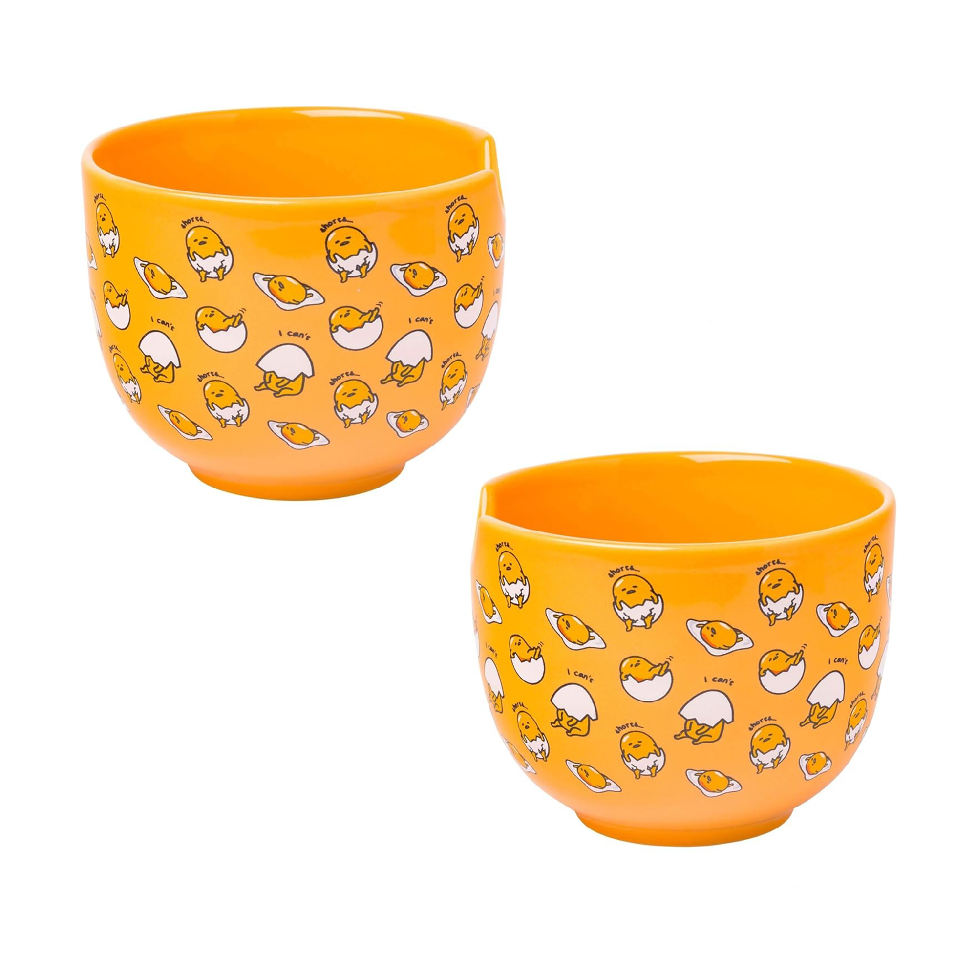 Gudetama Ceramic Ramen Bowl and Chopstick Set (Lazy Egg) Really Cheap Shoes Online