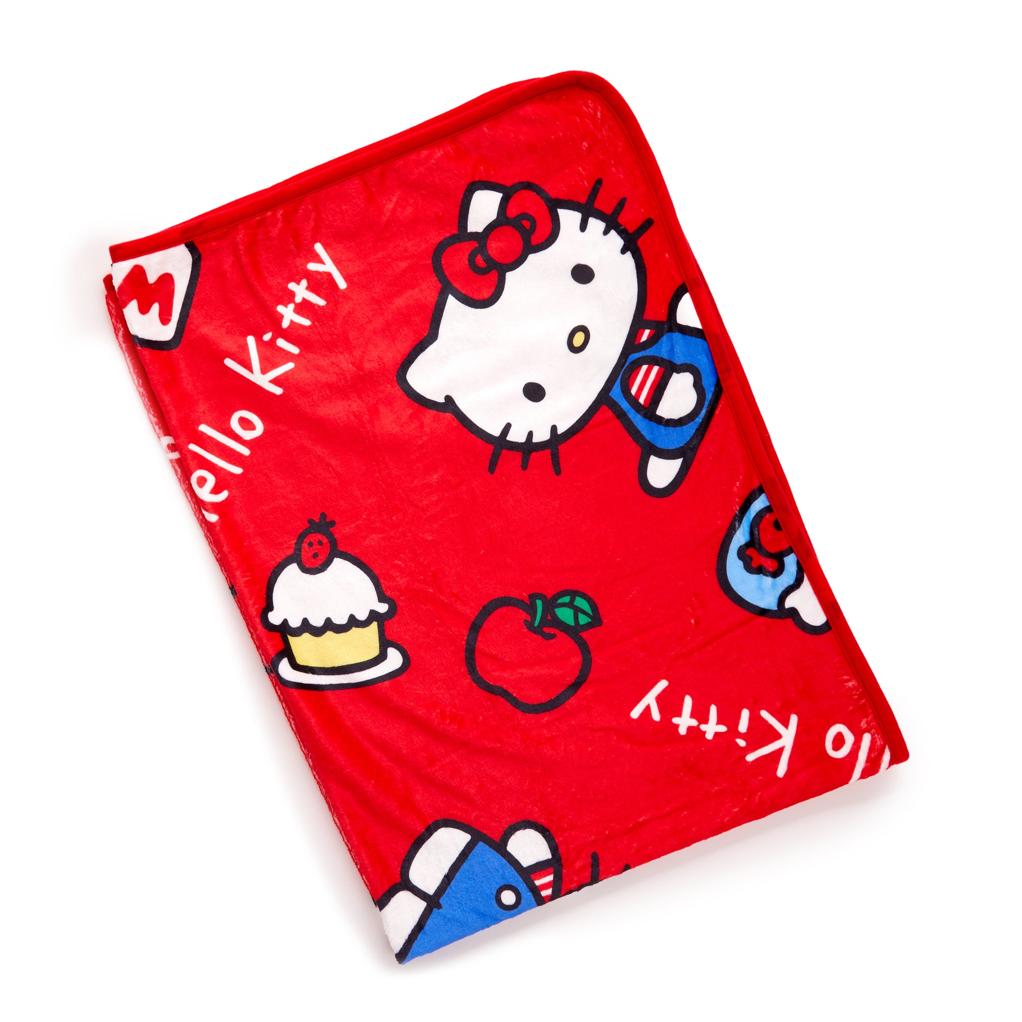 Hello Kitty Throw Blanket (Home Essentials Series) In China For Sale