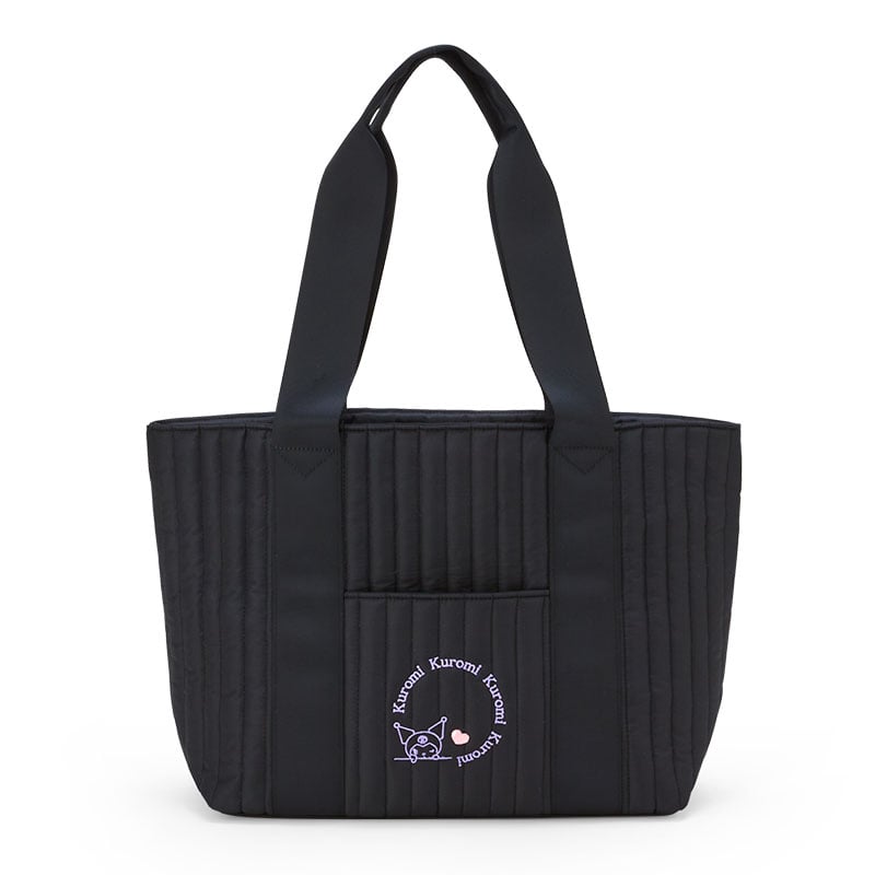 Kuromi Everyday Quilted Tote Bag Buy Cheap Buy