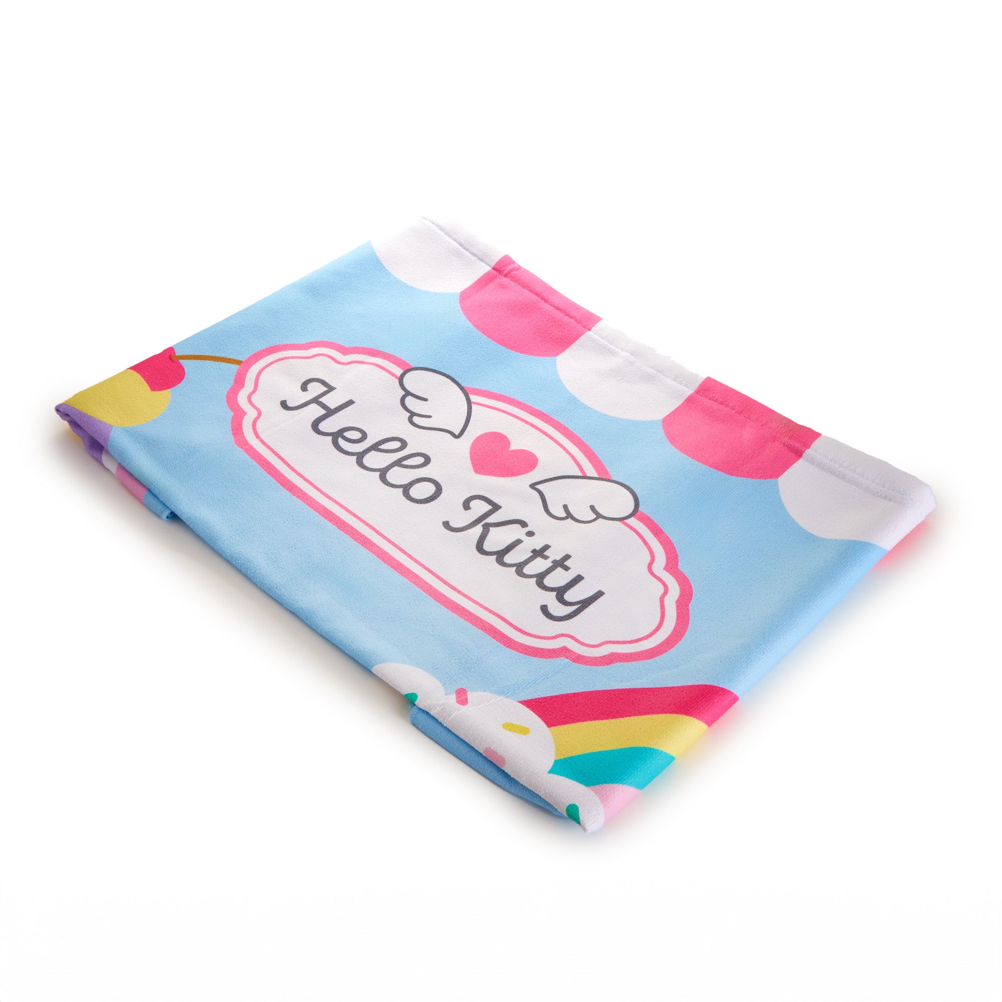 Hello Kitty Beach Towel (Ice Cream Dream Series) Fast Delivery Cheap Online