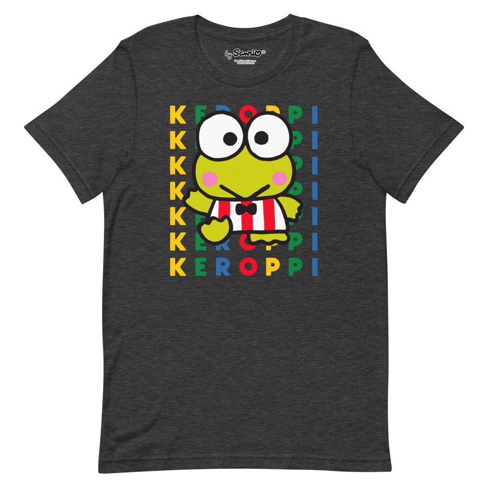 Keroppi Watashi Wa T-Shirt Largest Supplier