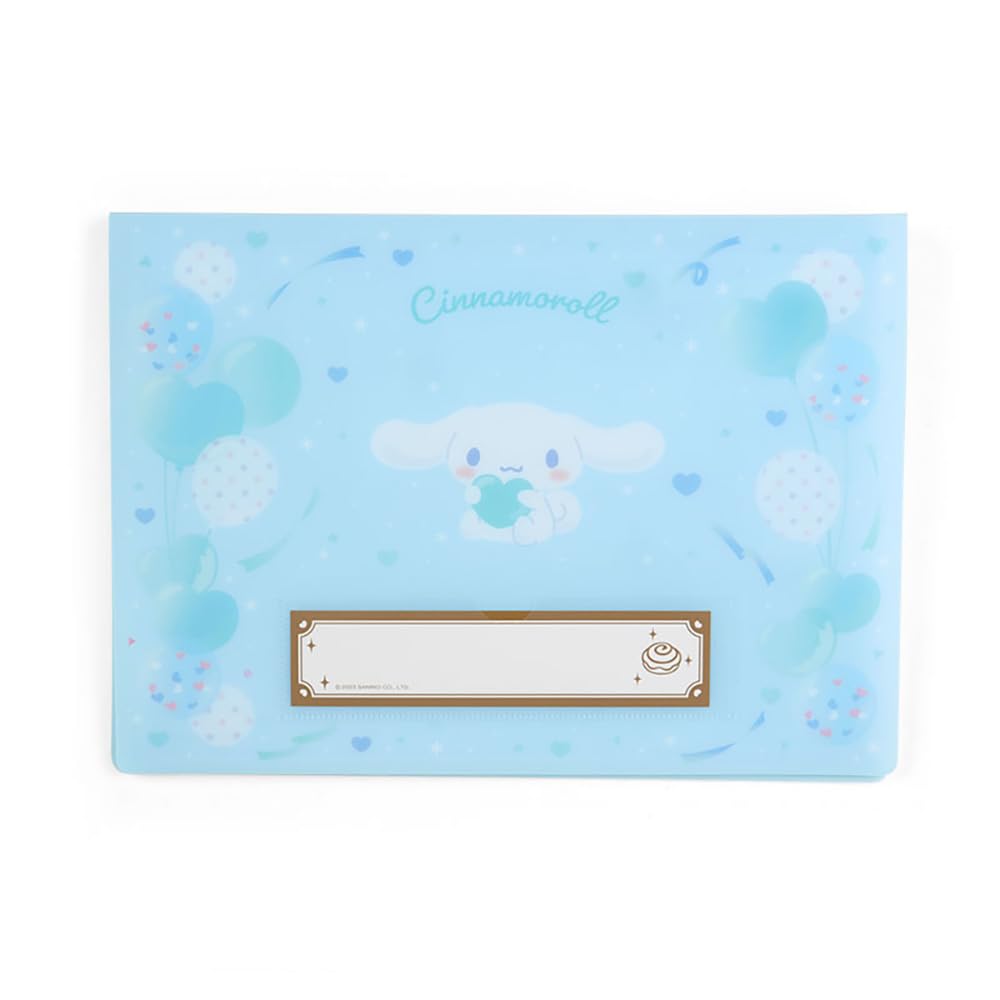 Cinnamoroll Ticket File Folder Clearance Geniue Stockist