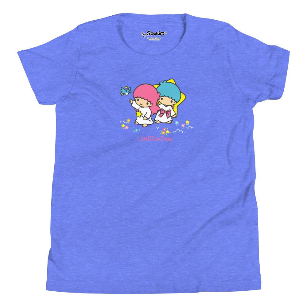 Youth LittleTwinStars Classic Logo T-Shirt 2025 Sale Online