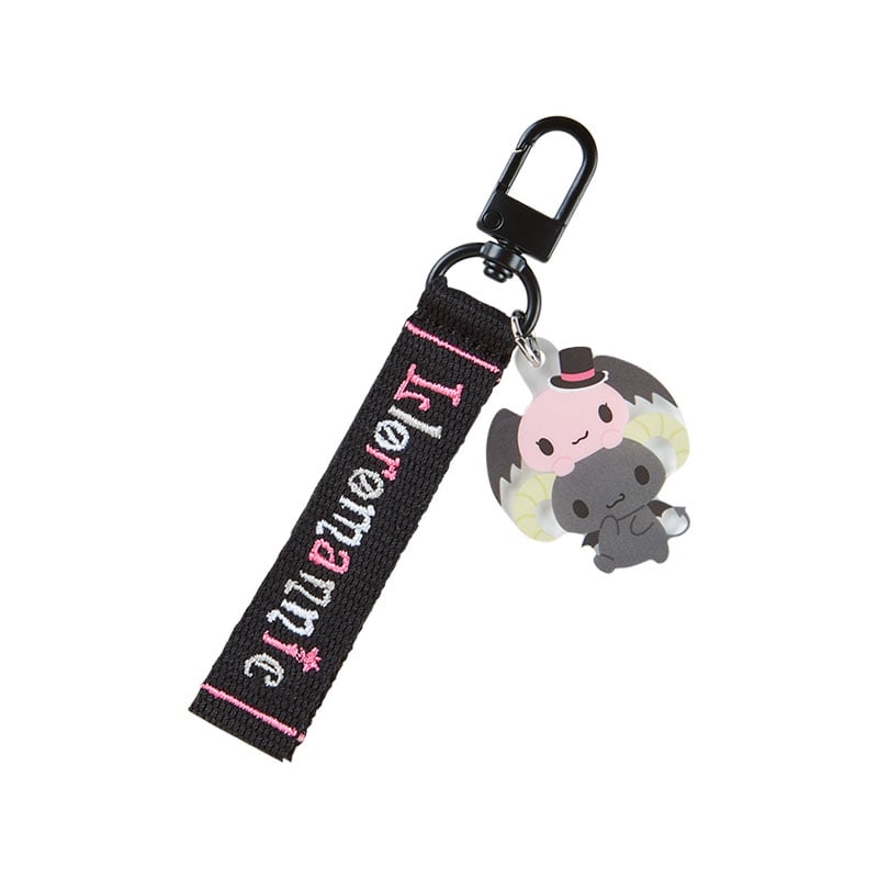 Lloromannic Logo Keychain (Sanrio Character Award Series) Cheapest Pice Sale Online