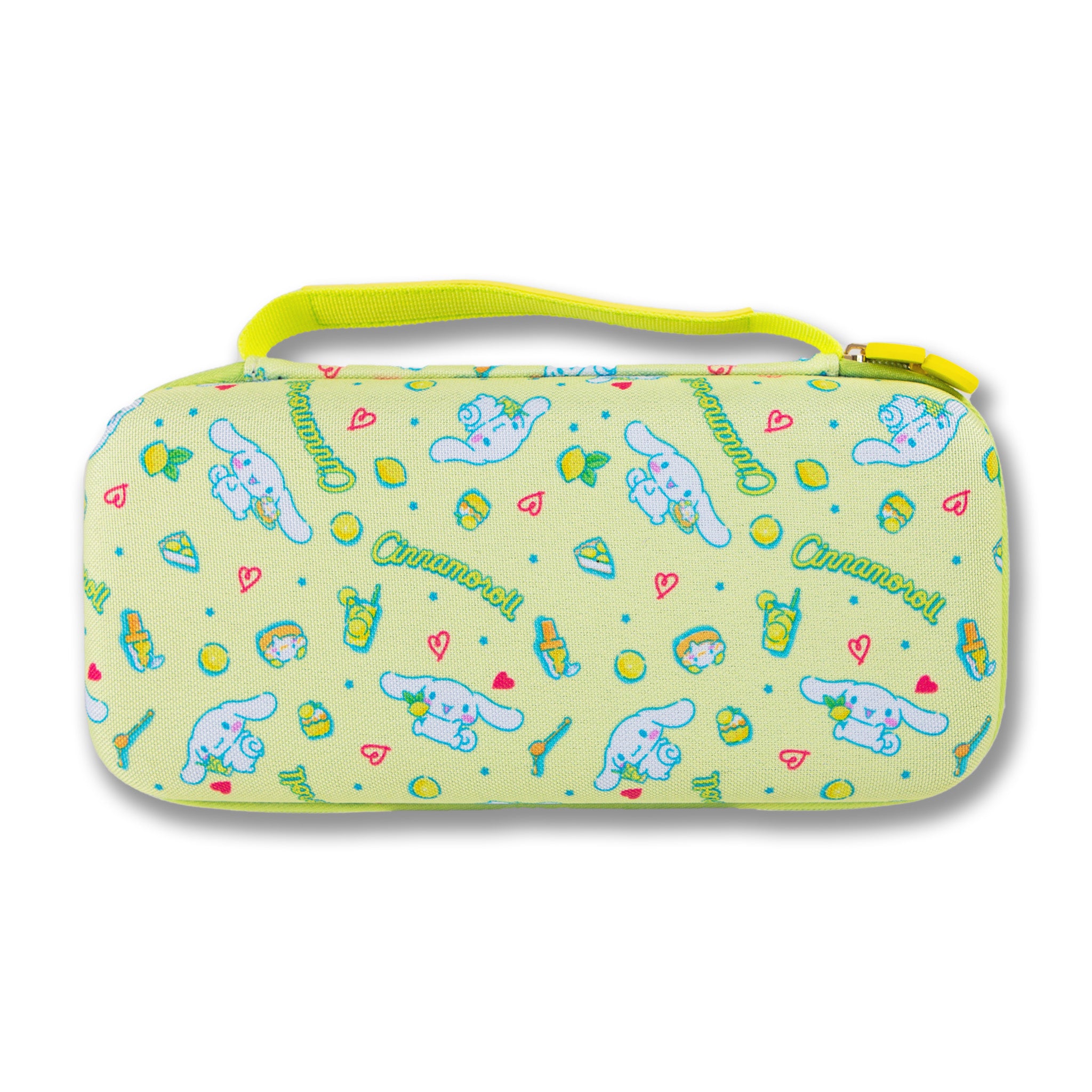 Cinnamoroll x Sonix Nintendo Switch Carrying Case (Lemon Sweets) Get To Buy For Sale