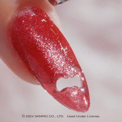 Hello Kitty x Apr¨¦s Nail Gel Couleur (Kitty White) Cheap Geniue Stockist