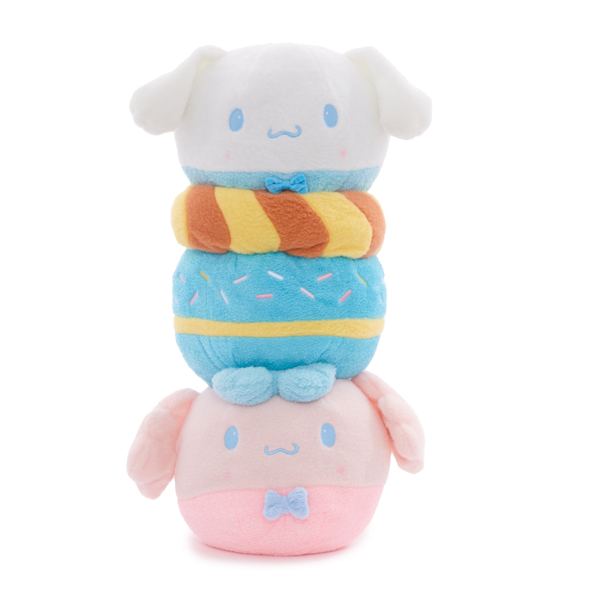 Cinnamoroll Bestie Throw Pillow Sale High Quality