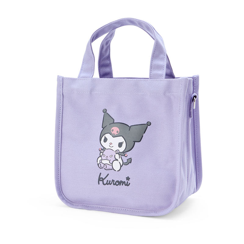 Kuromi Convertible Cotton Mini Tote Bag Cheap Best Seller