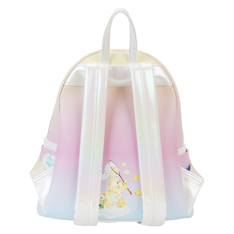Hello Kitty and Friends x Care Bears Care-A-Lot Mini Backpack Outlet Huge Surprise