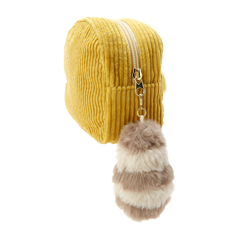 Pompompurin Zipper Pouch (Forest Friends Series) Marketable