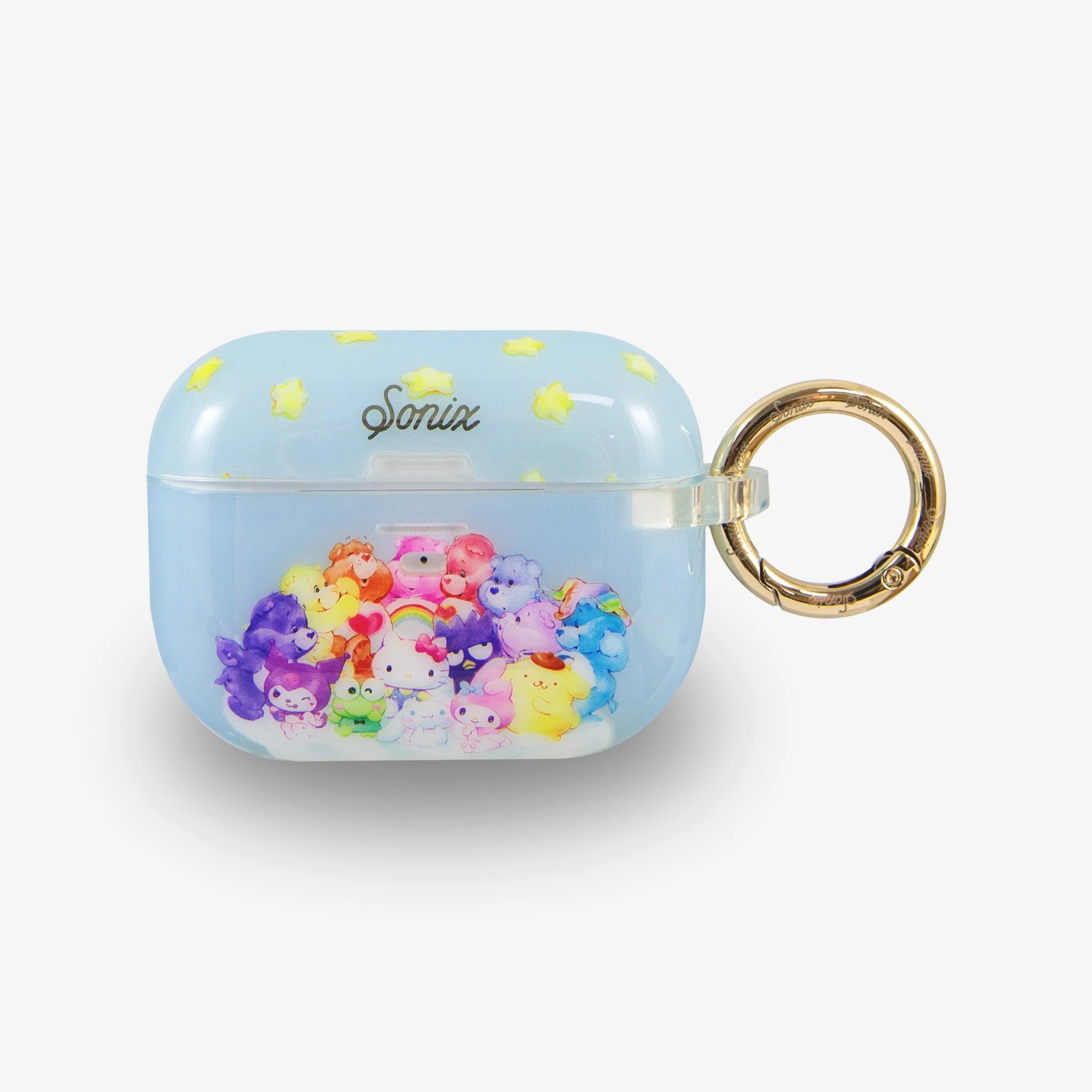 Hello Kitty and Friends x Care Bears AirPods Case Cheap Sale Professional