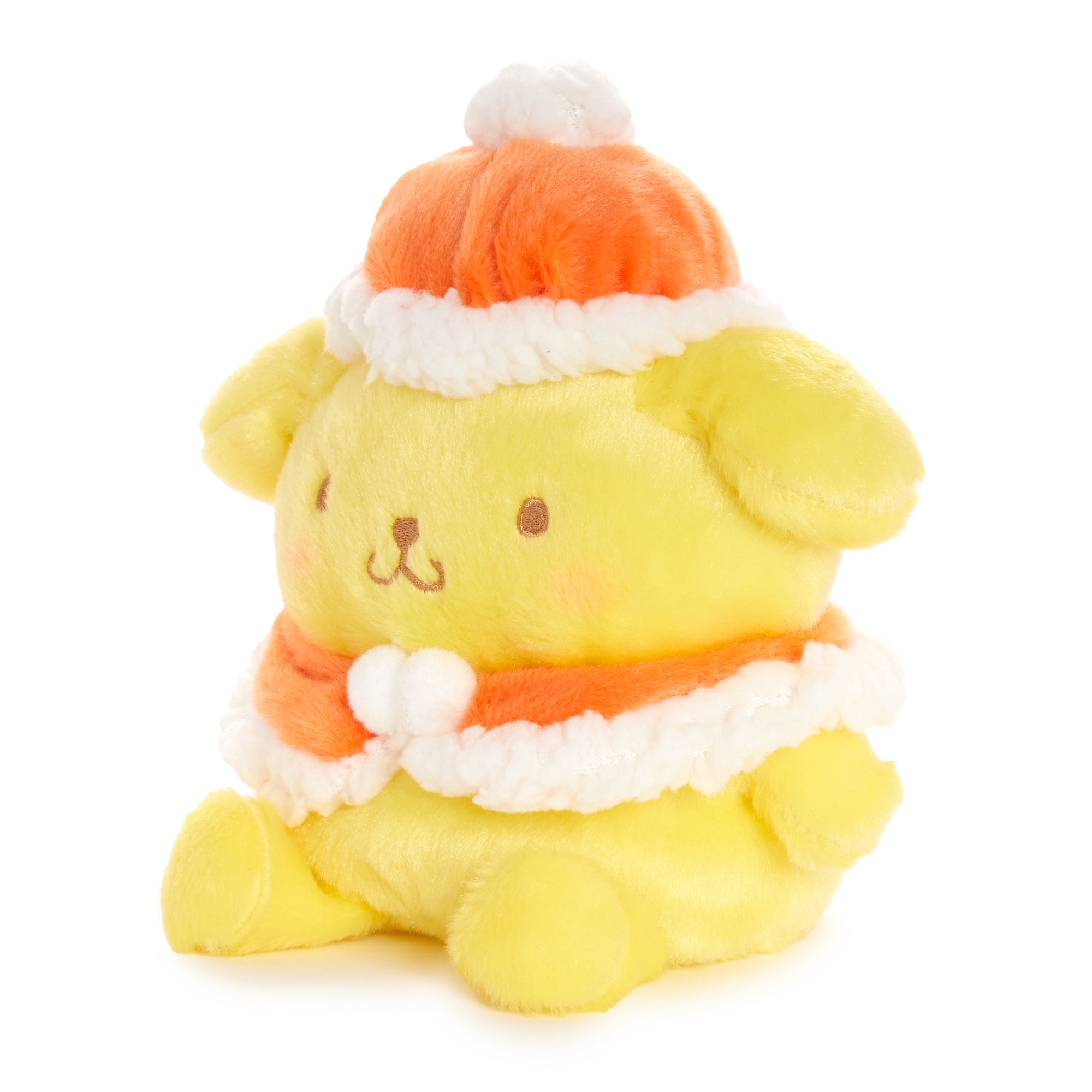 Pompompurin Winter Mascot Plush Outlet Low Shipping Fee