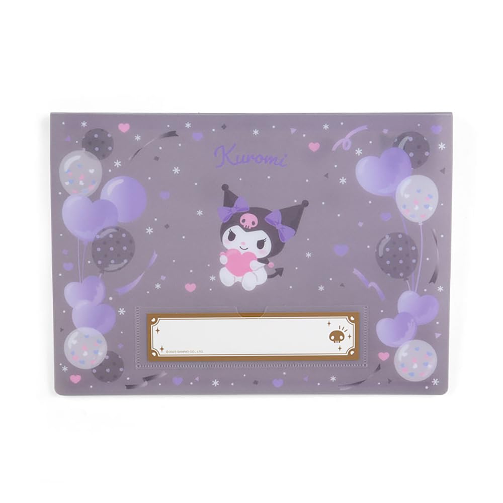 Kuromi Ticket File Folder New Arrival For Sale