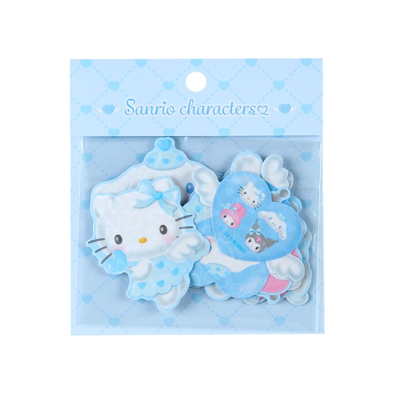 Sanrio Characters 17-pc Sticker Pack (Dreaming Angel Series Pt 2) Store Online