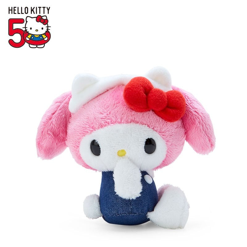 My Melody Mascot Keychain Plush (Hello, Everyone! Series) Low Cost For Sale