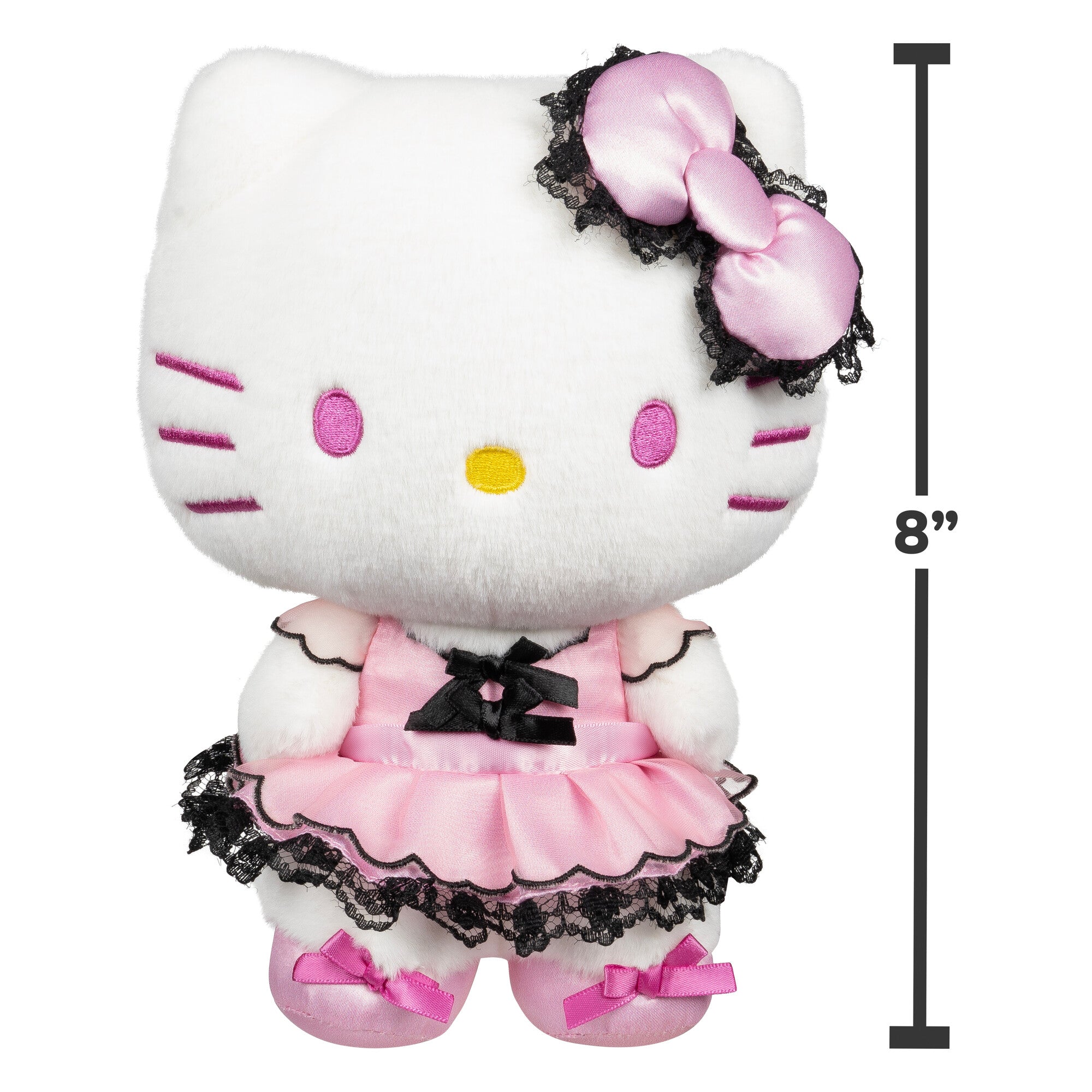 Hello Kitty Ultra-Premier 8 Plush (Limited Edition) Outlet Amazing Pice