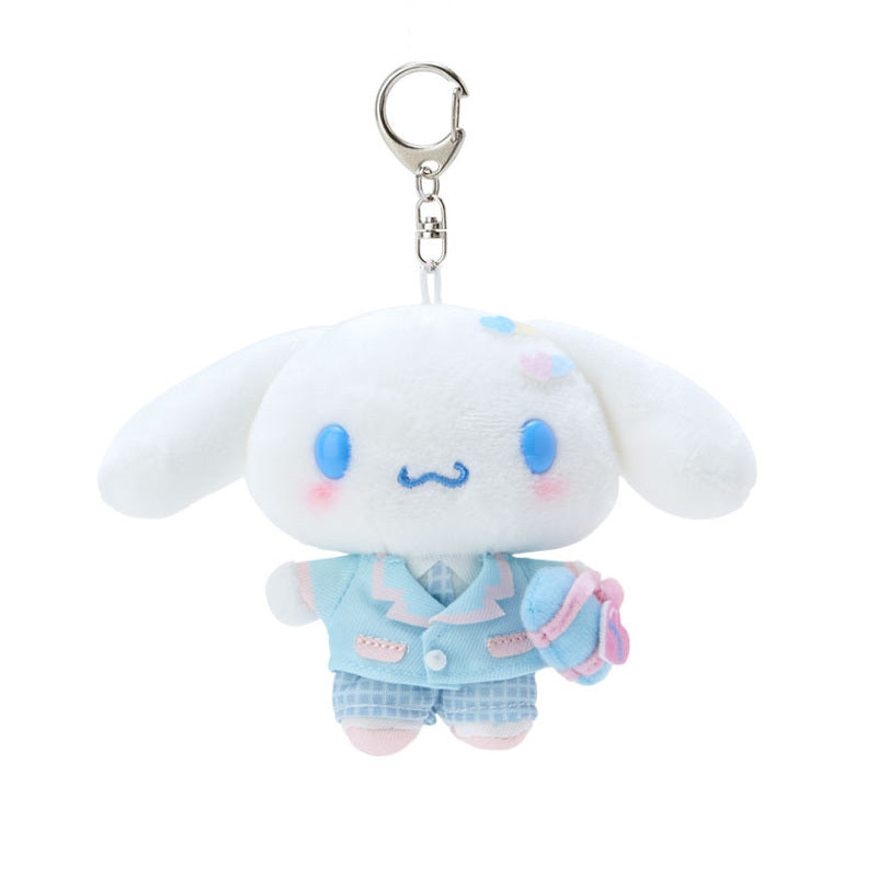 Cinnamoroll Plush Mascot Keychain (Sanrio Academy Series) Outlet Official Site