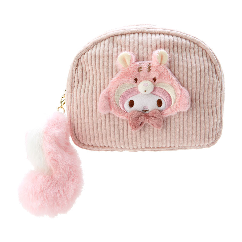 My Melody Zipper Pouch (Forest Friends Series) Discount Store