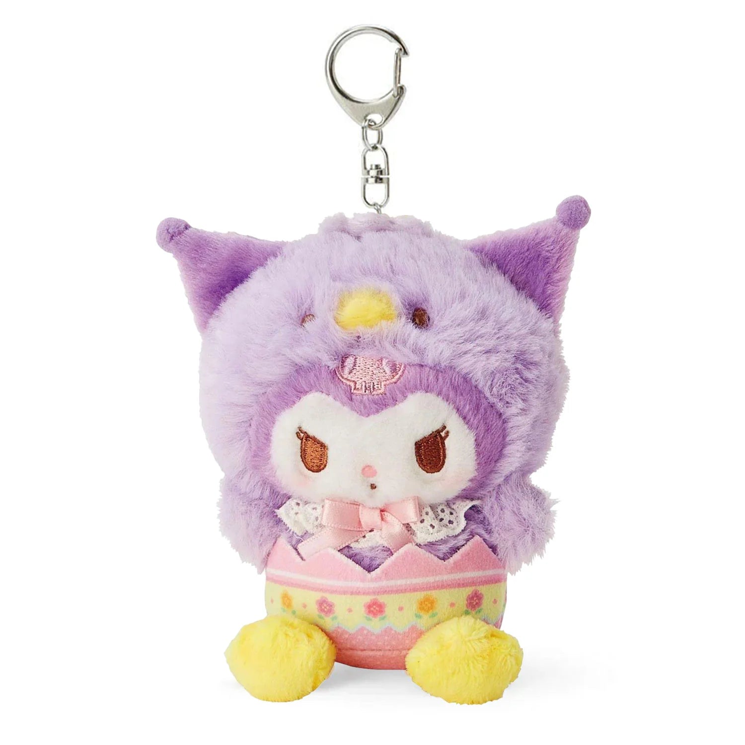 Kuromi Baby Chick Mascot Plush Newest Cheap Pice
