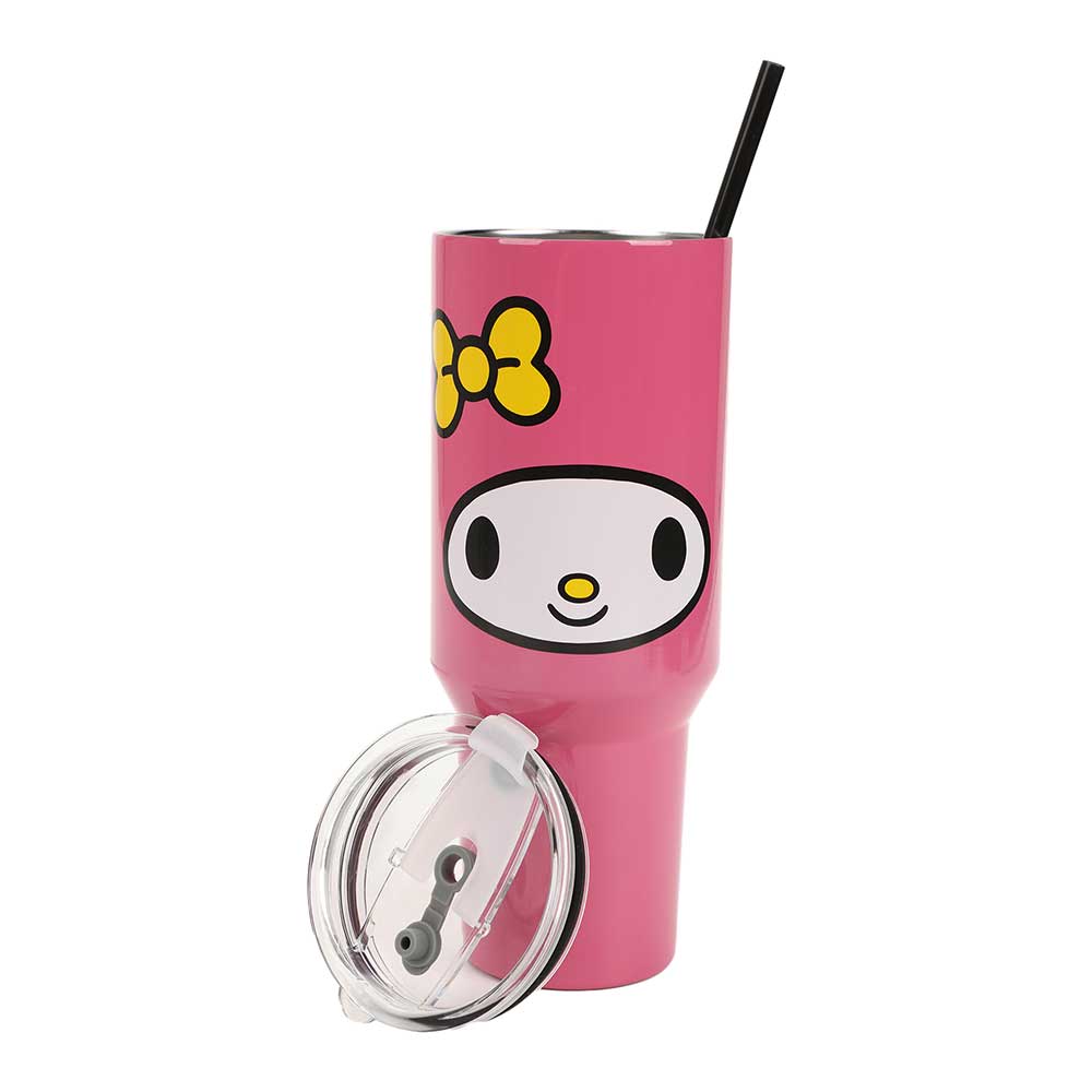 My Melody 40oz Stainless Steel Travel Tumbler Pices Online