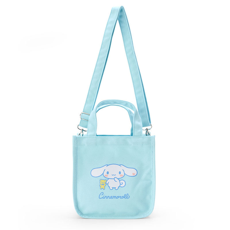 Cinnamoroll Convertible Cotton Mini Tote Bag Official Online