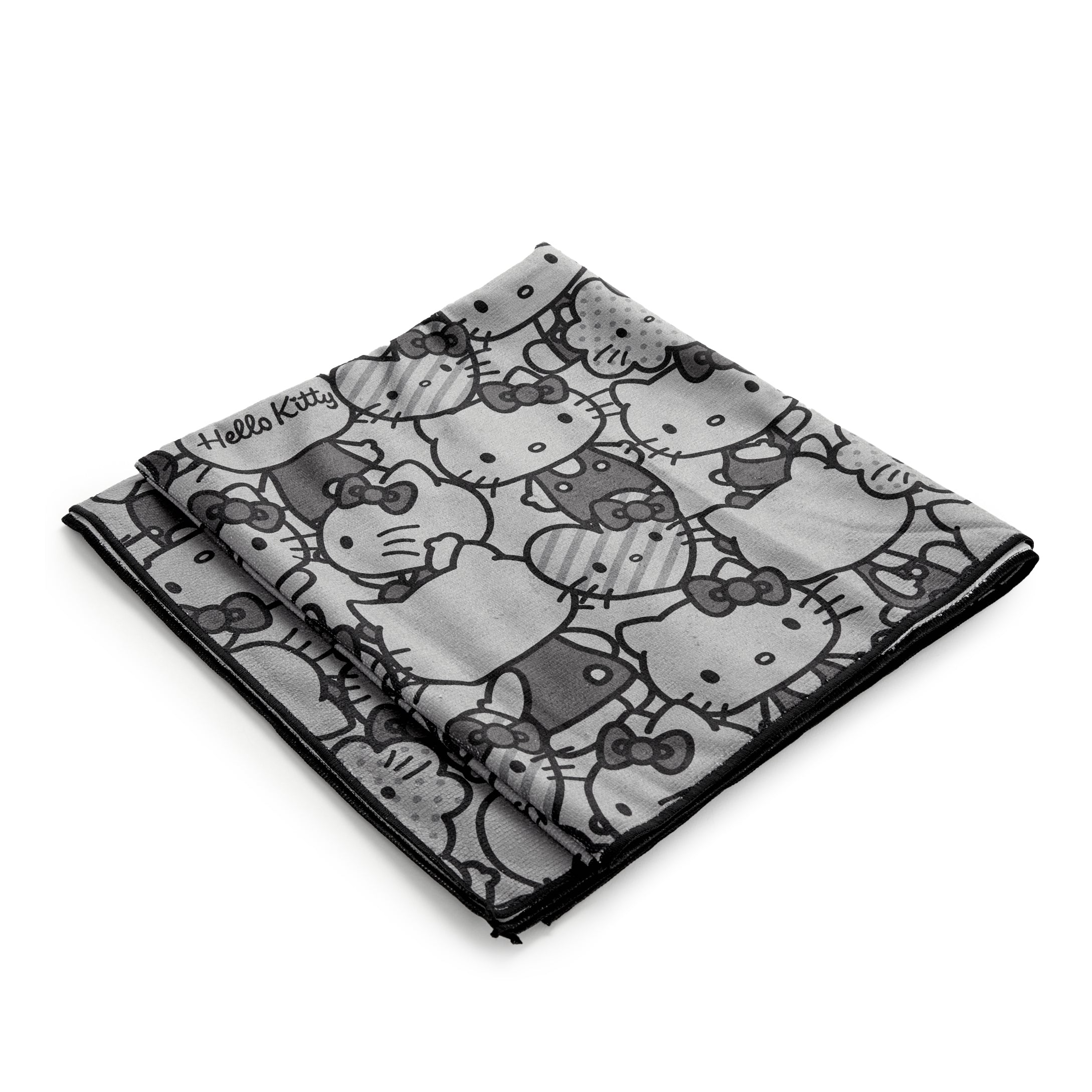 Hello Kitty Bath Towel (Pretty Pose Monochrome Series) Fashionable Cheap Pice