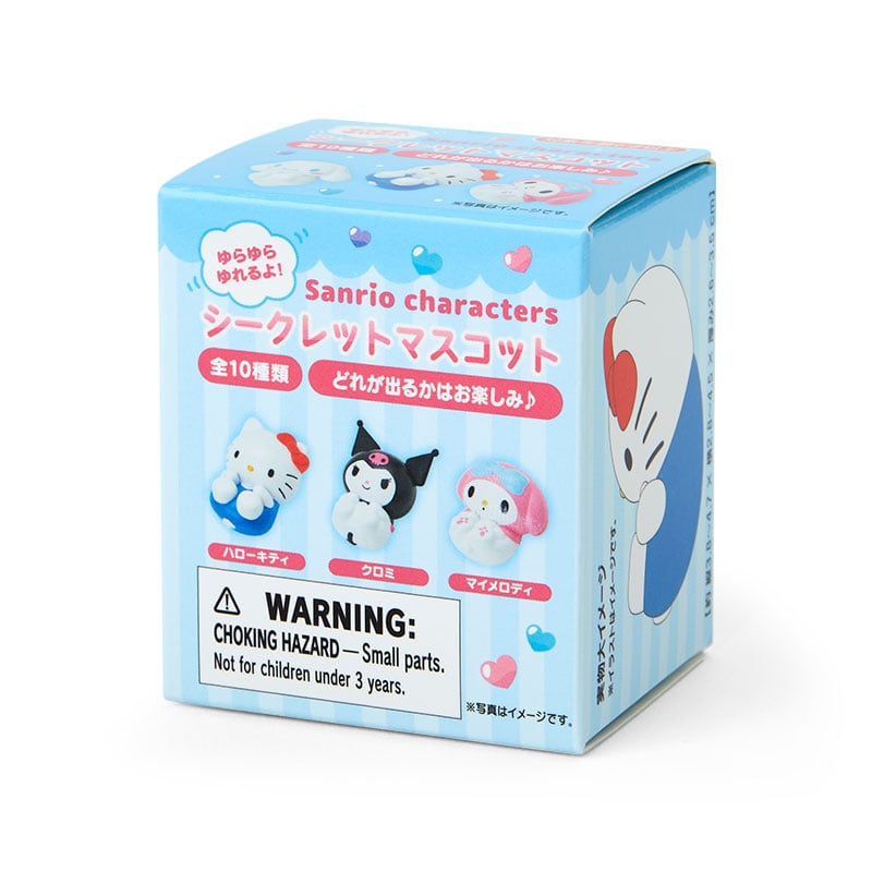 Sanrio Characters Roly Poly Mascot Blind Box Discount Great Deals