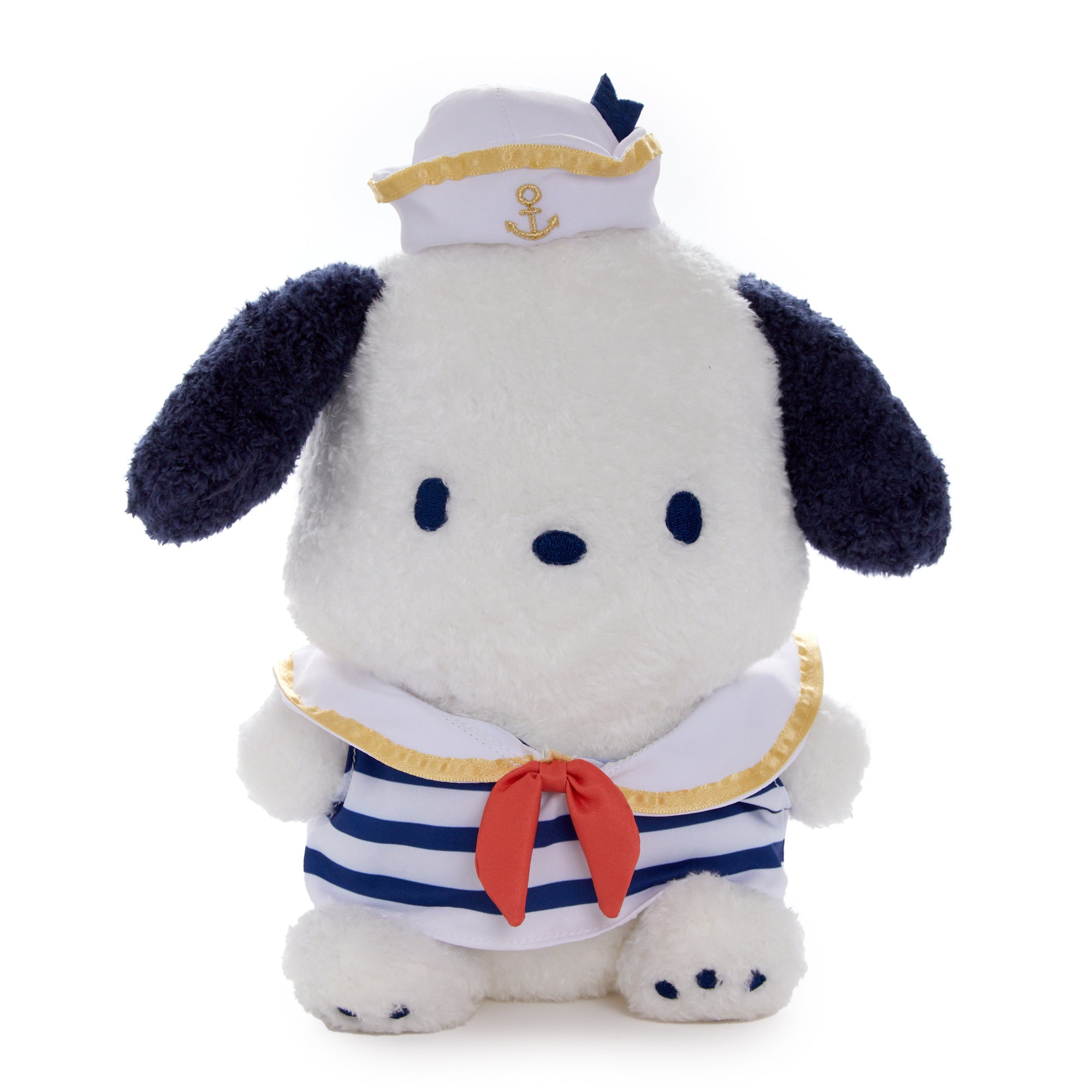Pochacco 8 Plush (Nautical Series) 2025 Sale Online