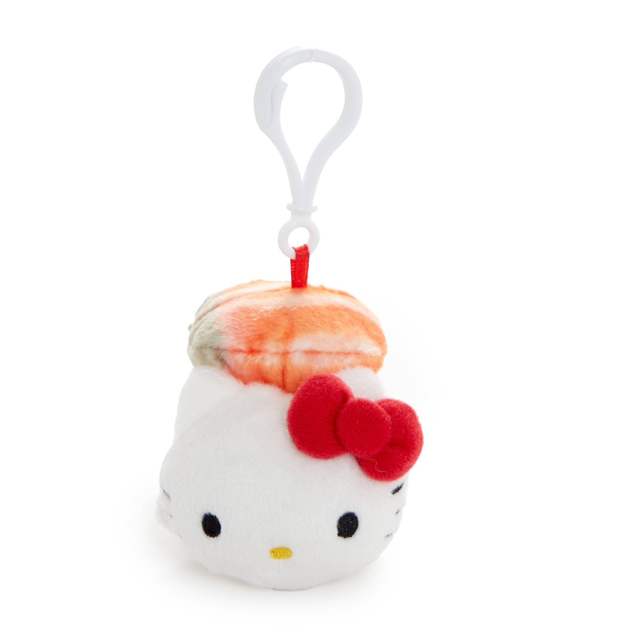 Hello Kitty Sushi Mascot Clip (Salmon) Clearance Supply