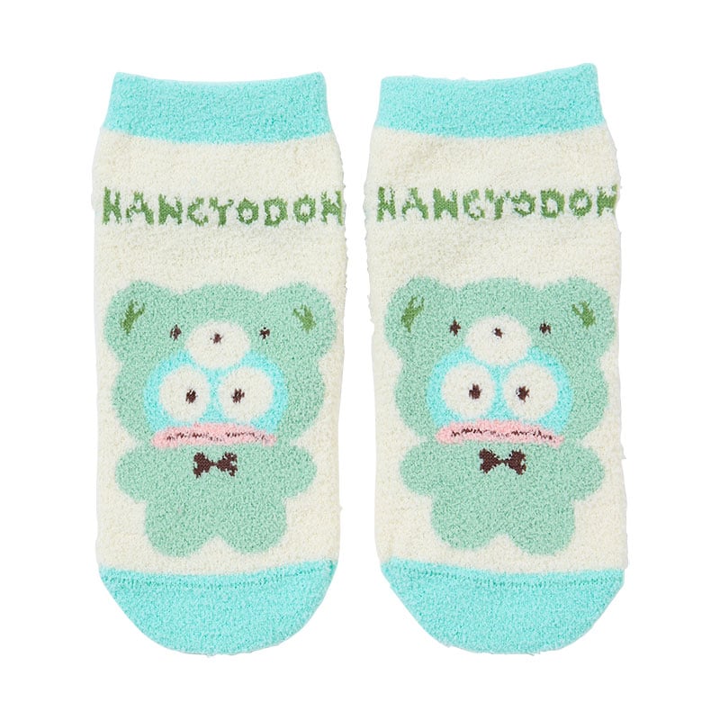 Hangyodon Teddy Bear Cozy Ankle Socks Buy Cheap How Much