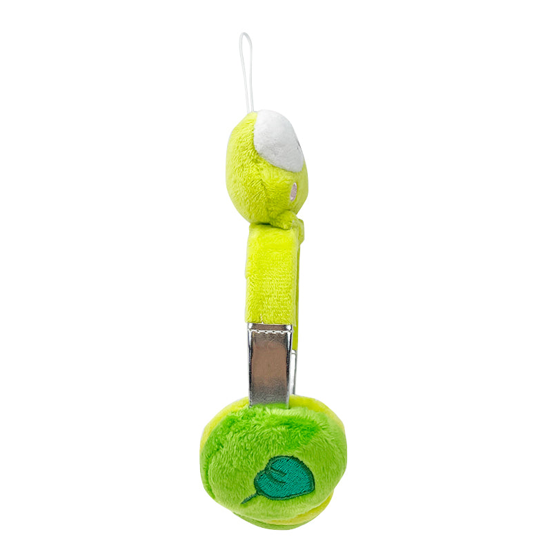 Keroppi Plush Headphones Bag Charm Clearance Websites