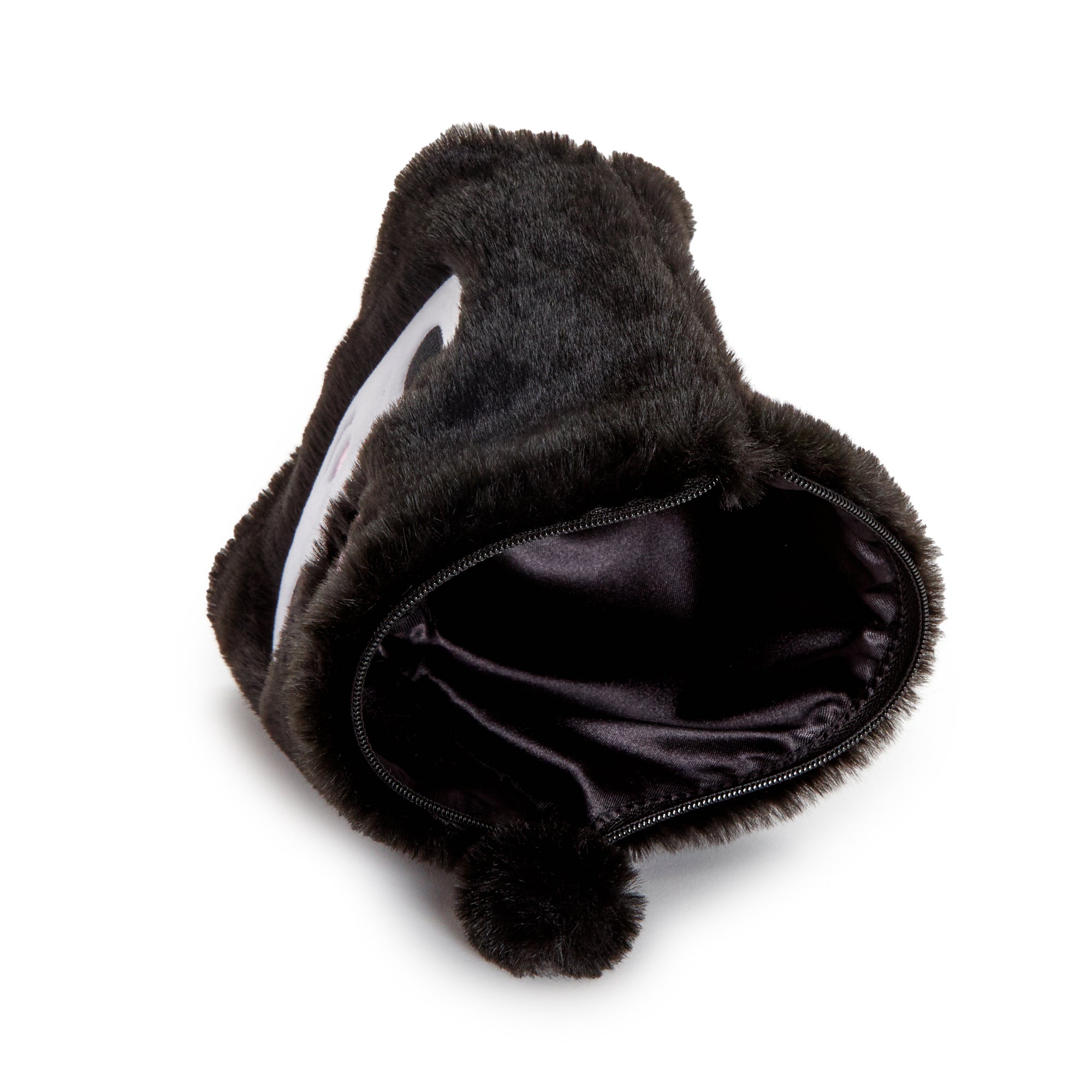 Kuromi Classic Plush Zipper Pouch Outlet Shop