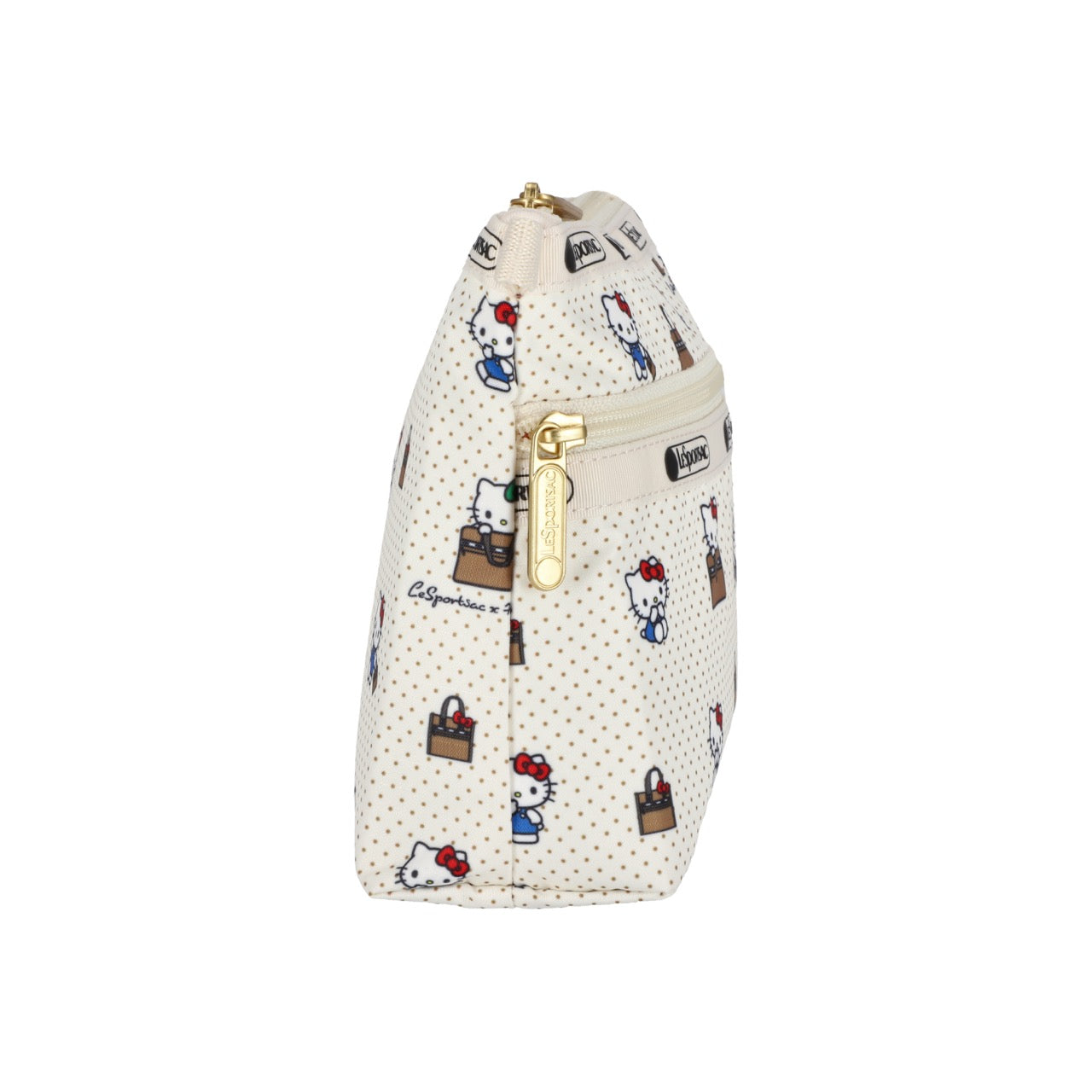 Hello Kitty x LeSportsac Cosmetic Clutch (No Bag No Life) Cheap Extremely