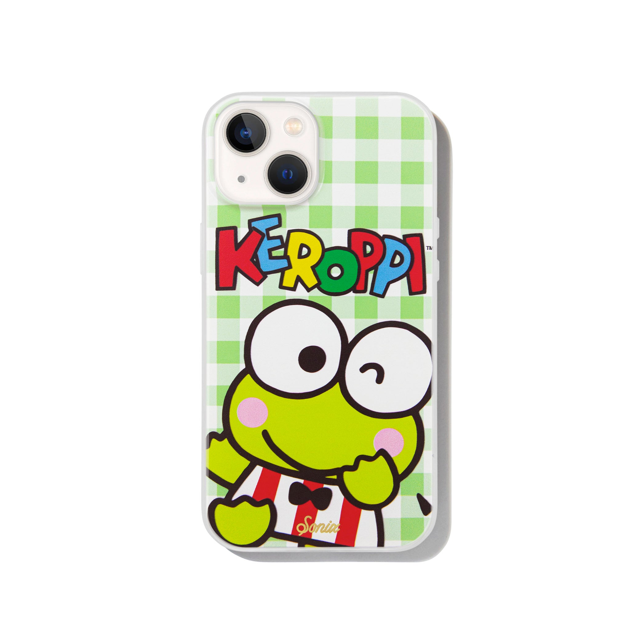 Sanrio x Sonix Keroppi Magsafe Compatible iPhone Case Clearance Affordable