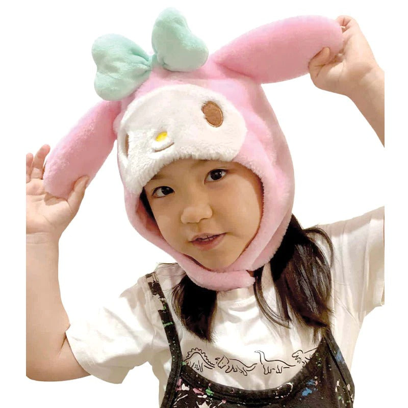 My Melody Kids Kigurumi Hat Free Shipping Pices