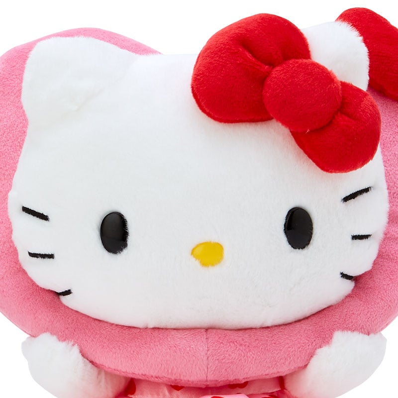 Hello Kitty 9 Plush (Big Heart Series) Cheap Sale Looking For