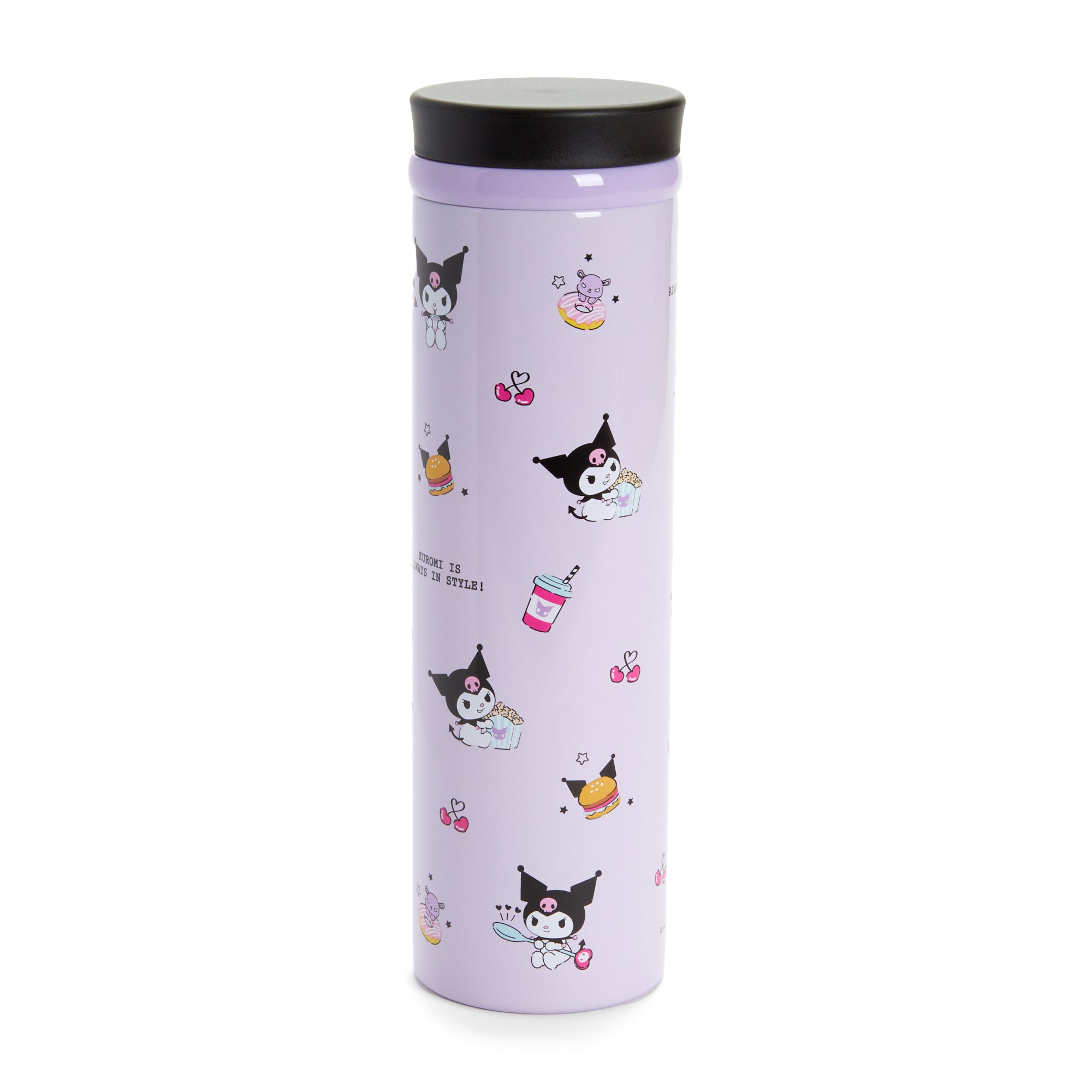 Kuromi Stainless Steel Bottle Free Shipping Clearance Store