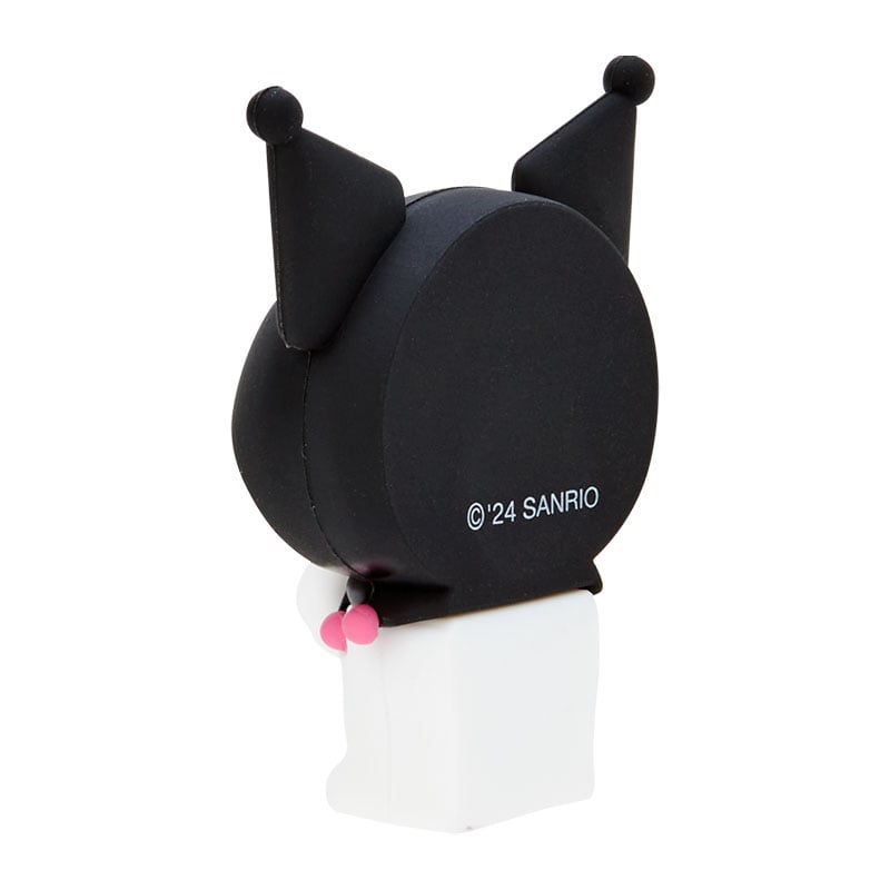 Kuromi Mini Mascot Magnet Looking For