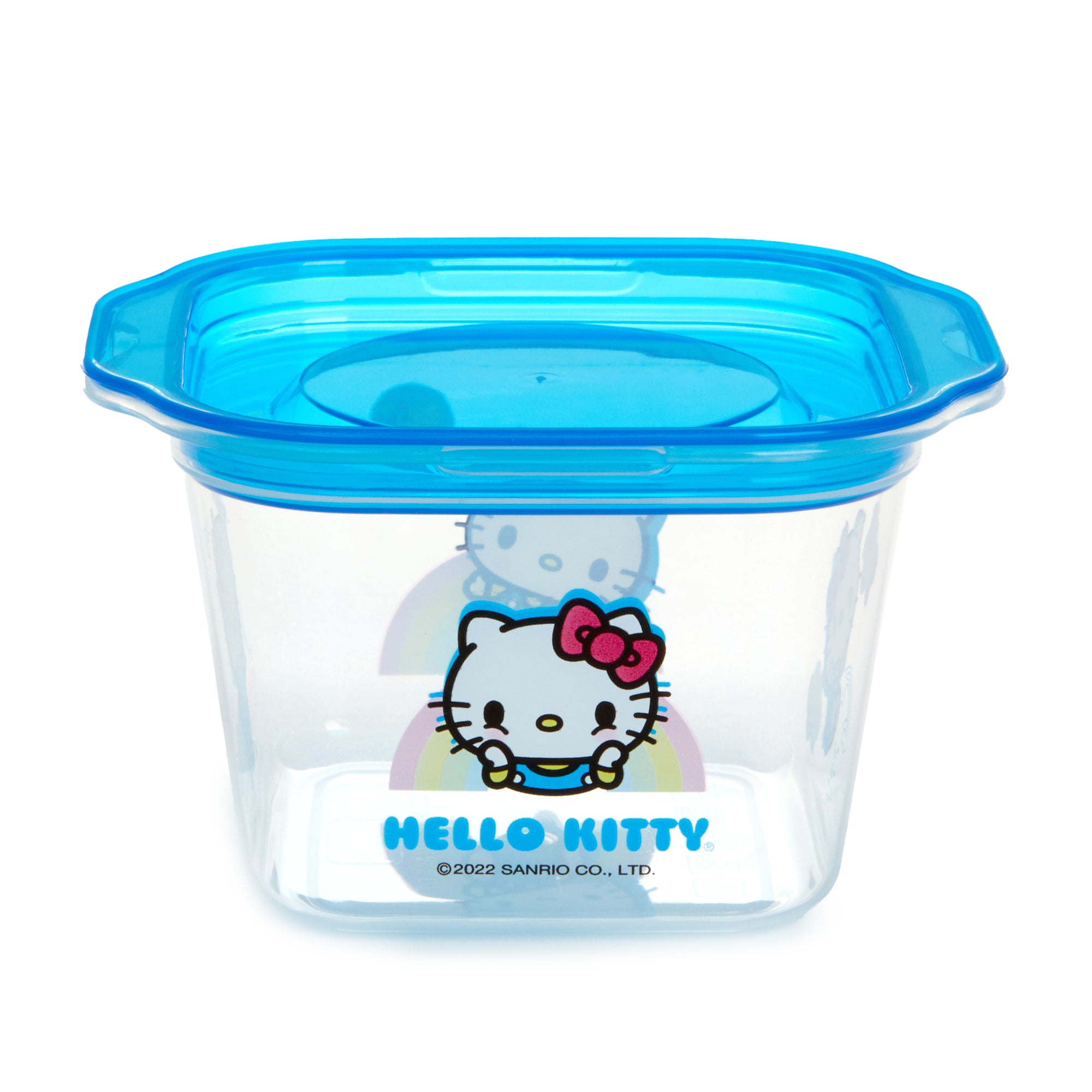 Hello Kitty Food Storage Containers (Set of 2) Cheap Pice Outlet Sale