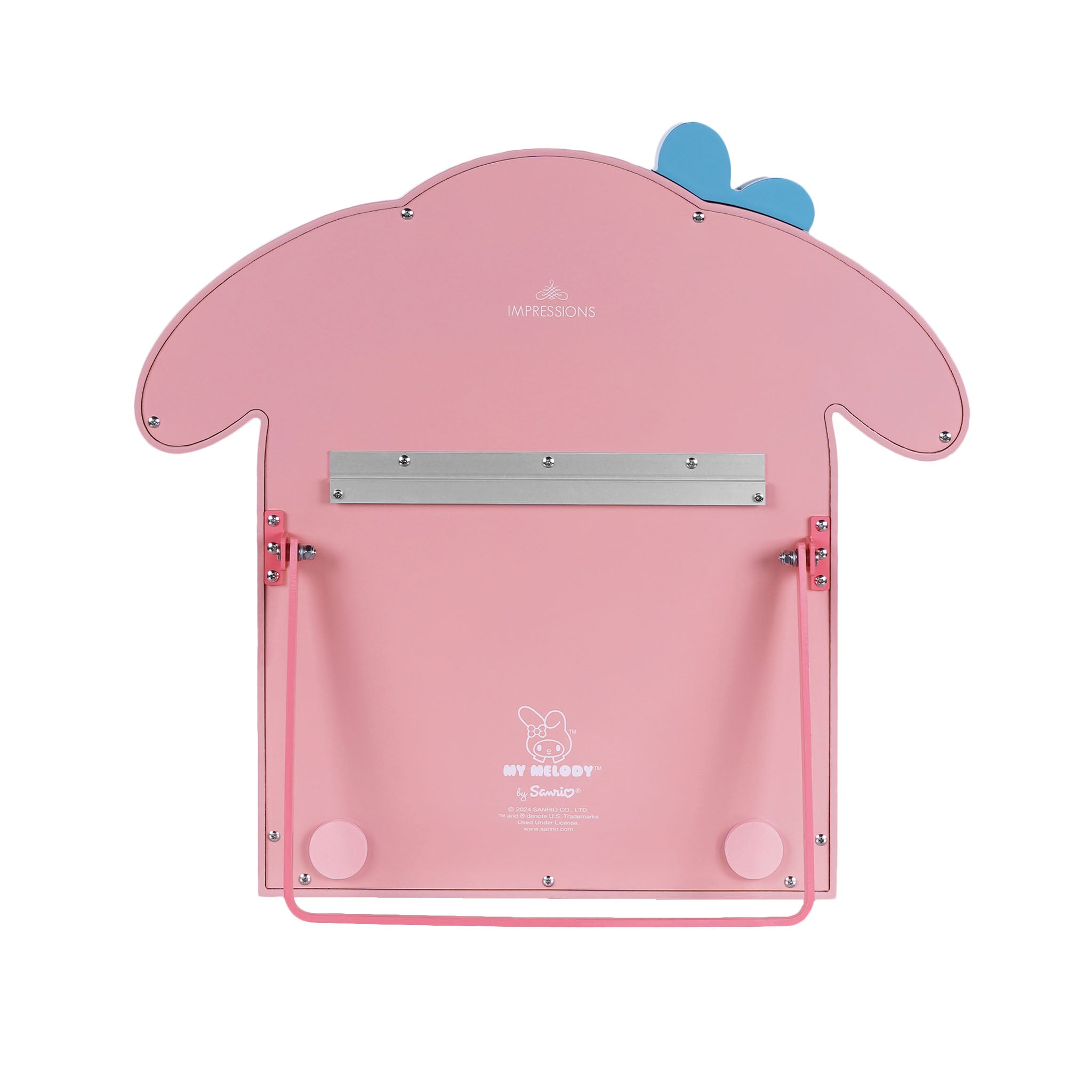 My Melody x Impressions Vanity Arch RGB Tabletop Mirror Discount Online